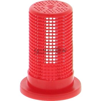 Lechler D&uuml;senfilter rot, 25 Maschen - 0652565600,...