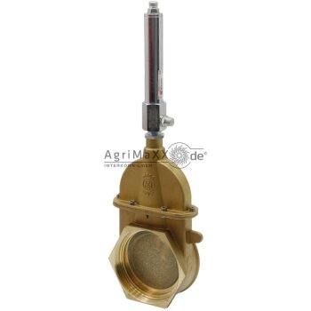 MZ G&uuml;lleschieber Art.0070/0550, 6"" -...