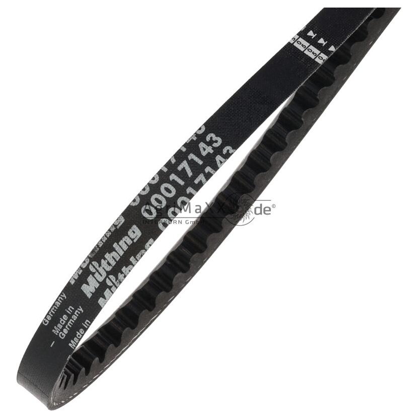 Muething Keilriemen MU-E VARIO FRONT - 00017143
