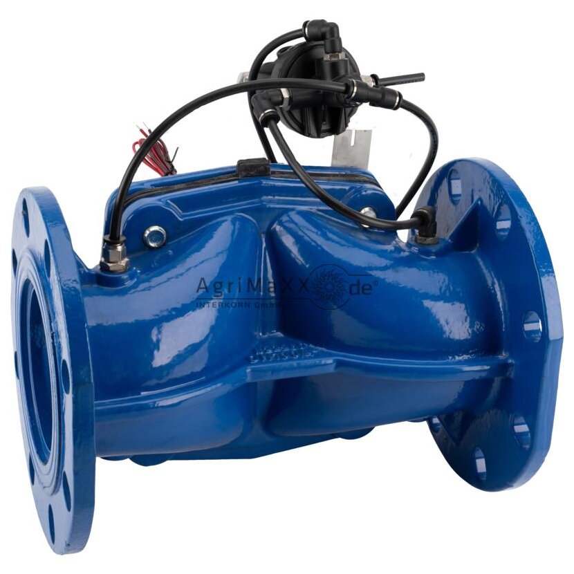 irritec Regelventil Serie VER DN 80P, 70 m³/h - IAVER0000019P