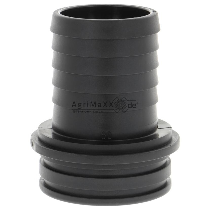Schlauchtülle Ø 30 mm für Überwurfmutter