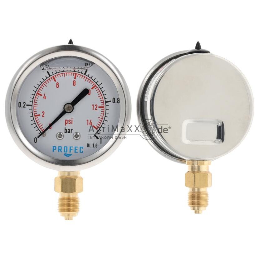 Glyzerinmanometer