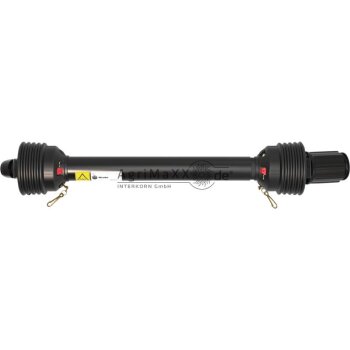 Weasler Gelenkwelle - 1620-7602-12104