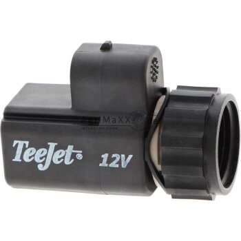 TeeJet Magnetventil 12V, e-ChemSaver - 116950-12