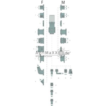 ARAG Adapter - 463000051