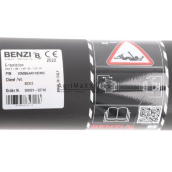 BENZI Gelenkwelle V06