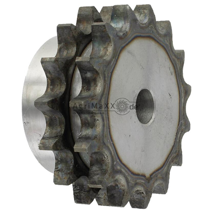 Duplex-Kettenrad (EN) PHS 10B-2B15 - 85117, PHS 10B-2B15