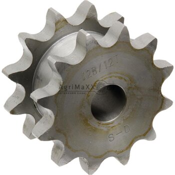 Doppelkettenrad
