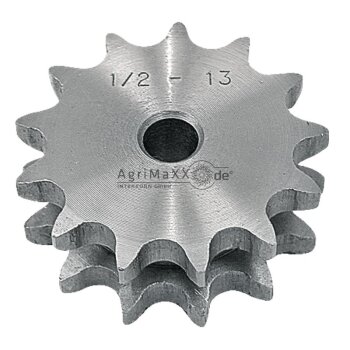 Simplex-Kettenrad (EN) PHS 08B-1DSA16 - PHS 08B-1DSA16, 5504