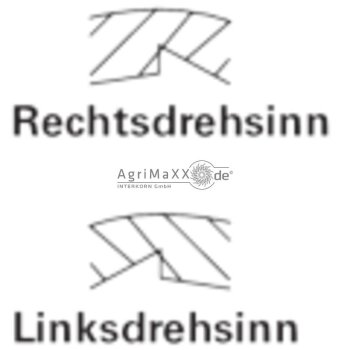 Walterscheid Freilaufkupplung - 56.321.40, 138101, 1138101