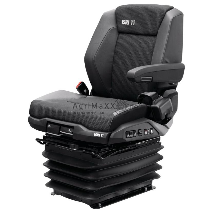 ISRINGHAUSEN Sitzkissen, Ti, Premium, Paris/Friedola
