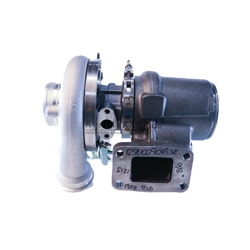 BorgWarner Turbolader - F743200090010, 04515120, 12589880106