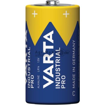 VARTA CONSUMER VPE 1 Varta Industrial Pro C