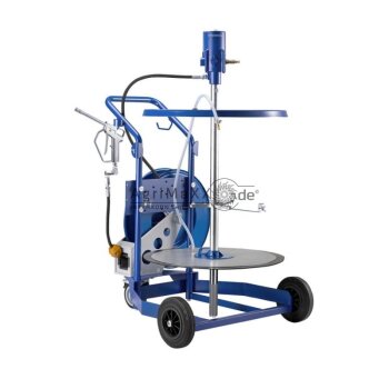 Pressol Fettsystem-Fahrwagen - 1888 561