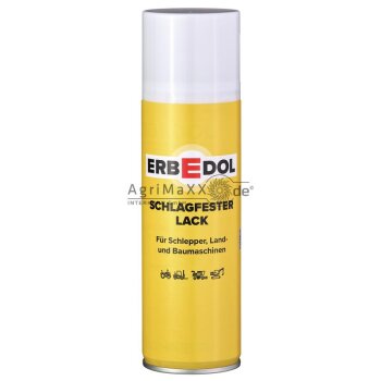 ERBEDOL RAL 7021 schwarzgrau 300ml