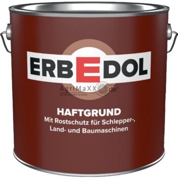 ERBEDOL Haftgrund rotbraun 750ml