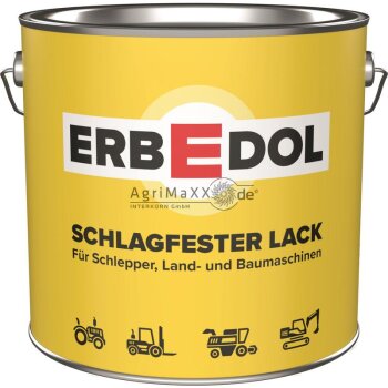 ERBEDOL Eicher Alt Alpenblau SL5310 2,5l