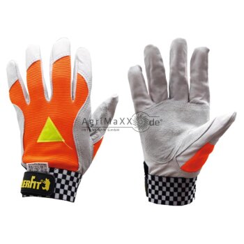 Keiler Fit Orange Handschuh, Gr. 10 - 1800310