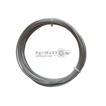 VPE50 Drahtseil VA 5mm