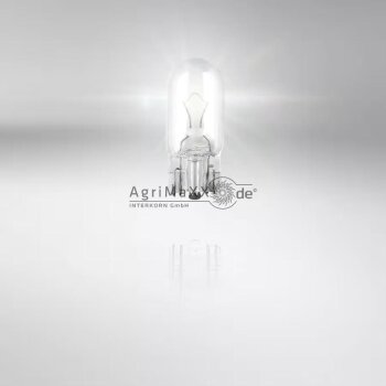 OSRAM VPE50 W5W 12V Faltschachtel