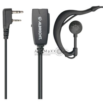 Albrecht Headset f&uuml;r Albrecht Tectalk Worker 3