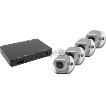 BRIGADE 360° Kamera System