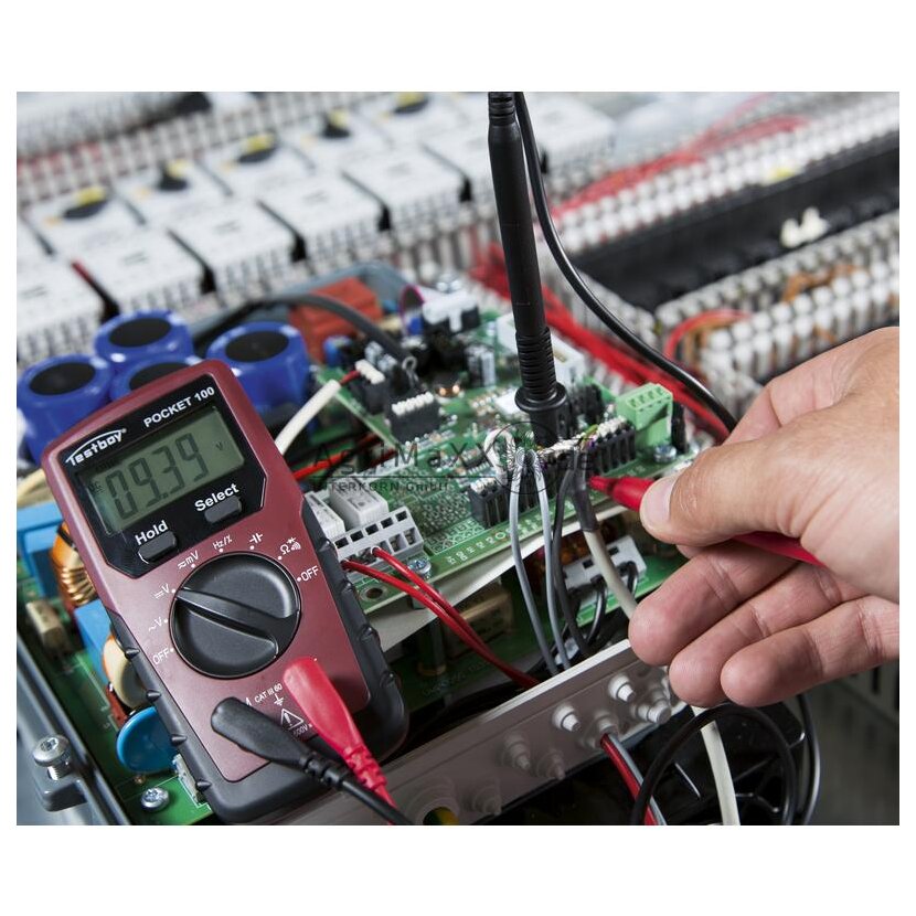 Testboy Digital-Multimeter Pocket 100 - 61402000