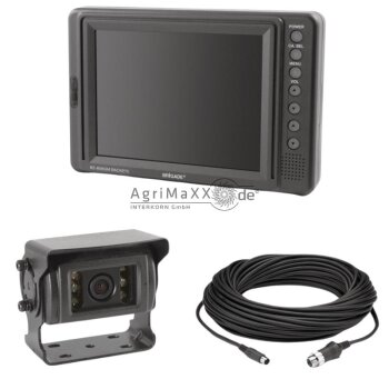 BRIGADE Kamera / Monitor System