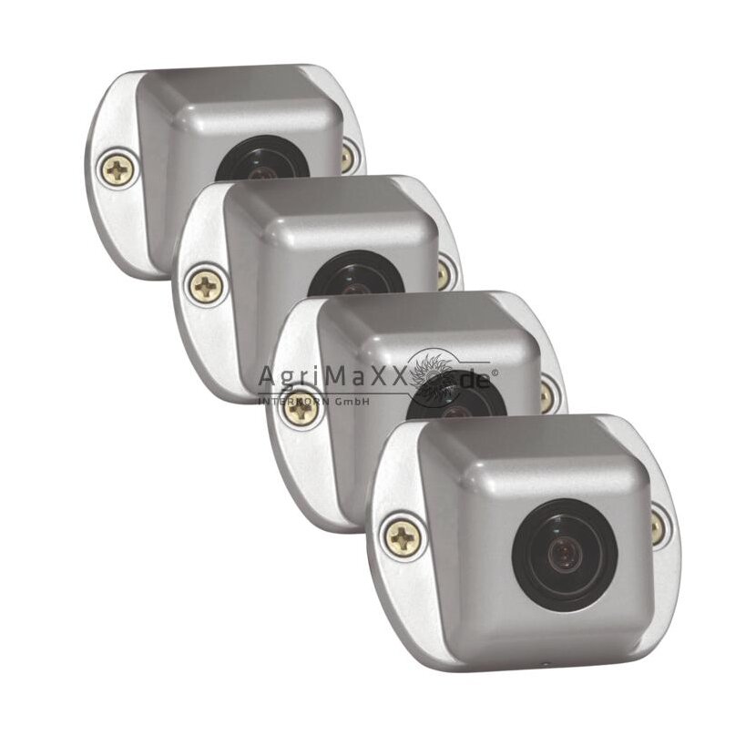 BRIGADE 360° Kamera System