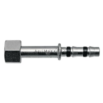 Manuli Fitting gerade IG 3/4”-16-UNF 08 -...