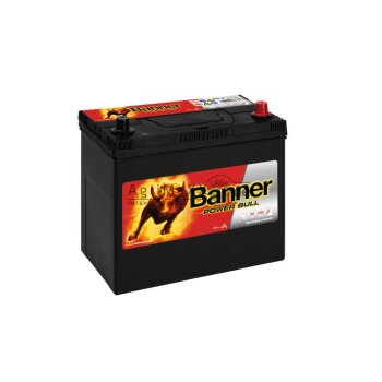 Banner Starterbatterie 45Ah