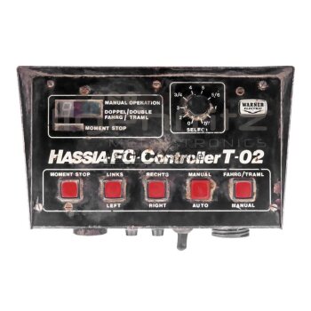 Ilgenfritz FG-Controller T-02 Reman CG784A4P2 - 7111525001