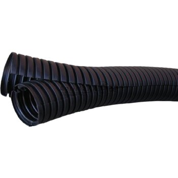 VPE50m Wellrohr teilbar NW 23mm