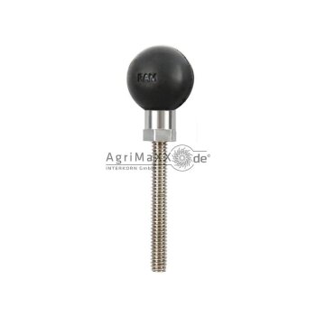 RAM MOUNTS Basis-Kugel mit Gewindestift B-Kugel - RAM-B-273U