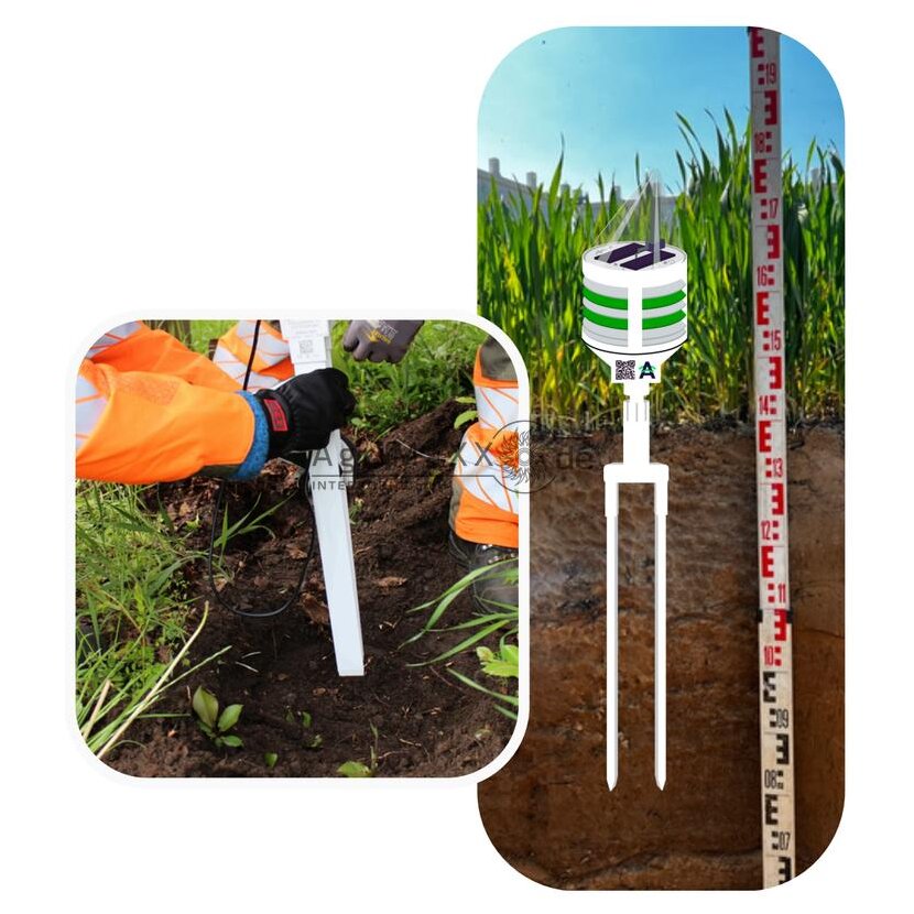 Climavi SOIL Bodensensor