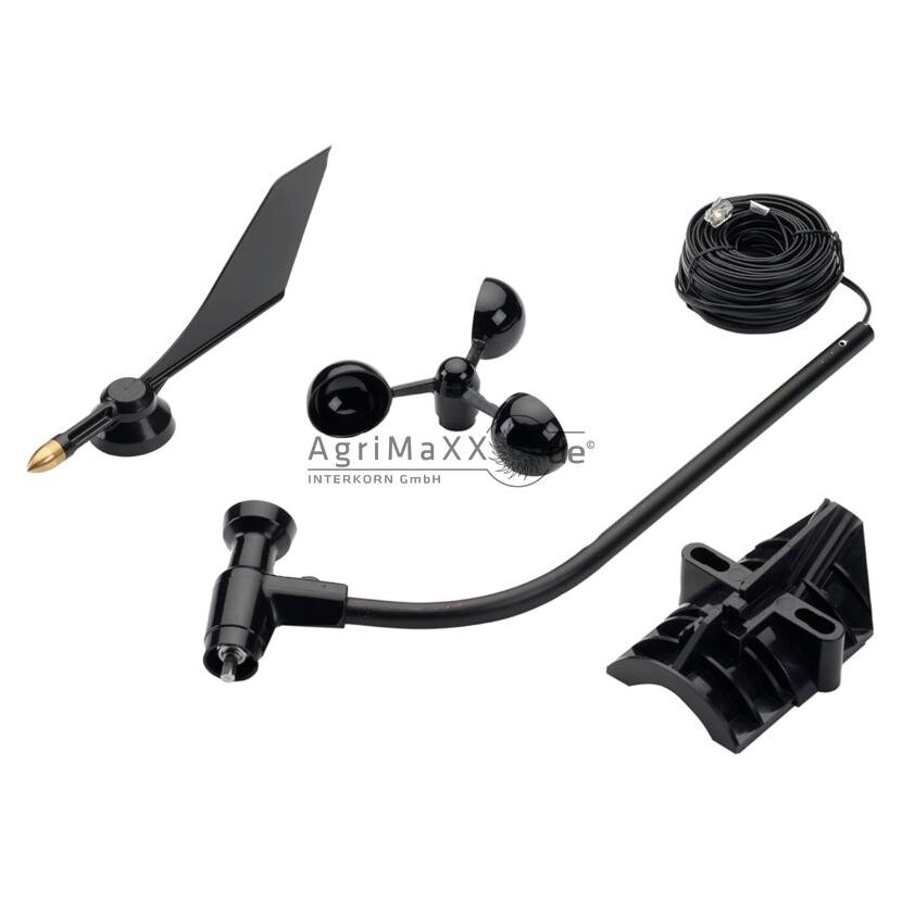 Climavi Davis Anemometer + Adapter