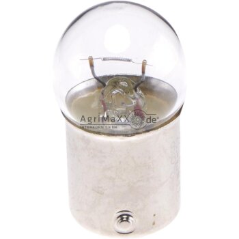 BOSCH VPE2 Glühlampe R10W 12V 10W - 1987301019