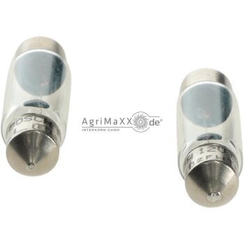 BOSCH VPE2 Glühlampe C5W 12V 5W - 1987301060