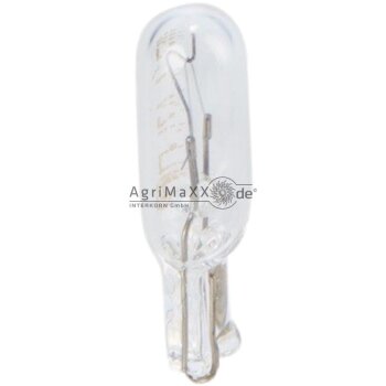 BOSCH VPE10 Glühlampe - 12V 2W - 1987302218