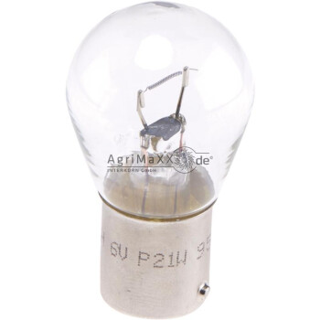 BOSCH VPE10 Glühlampe P21W 12V 21W - 1987302280