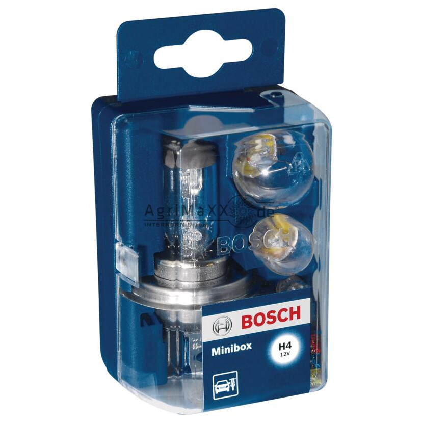 BOSCH Glühlampenbox H7 12V - 1987301103