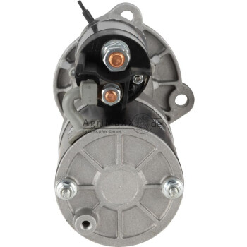 MAHLE Starter 12V 2,7KW 11Z - MS 1001