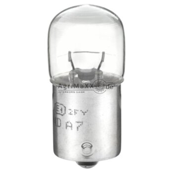 HELLA VPE10 Gl&uuml;hlampe - 8GA 002 071-131