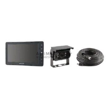 BRIGADE Kamera / Monitor System