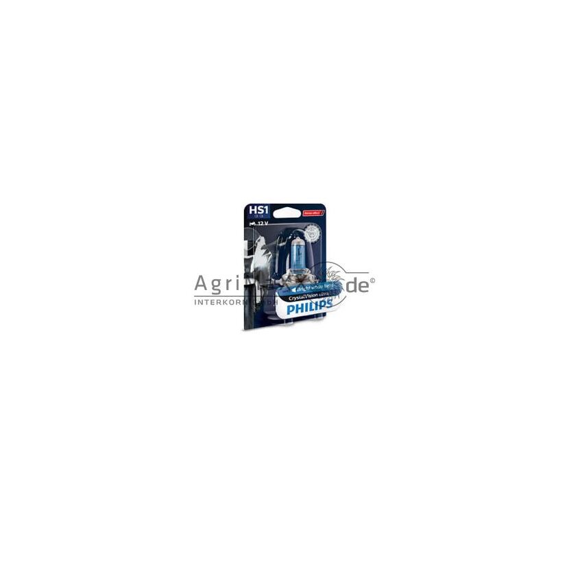 Philips Halogenlampe HS1 - 12636BVBW
