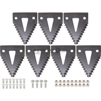 MacDon Messer - 286863