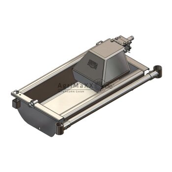 Suevia Flach-Schwenktrog 1,0 m - 130.8511