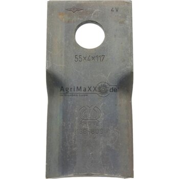 Krone Messer - 139800.3