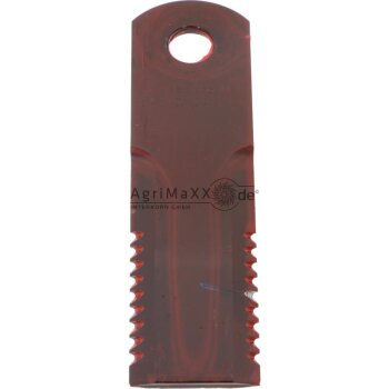 Rasspe VPE15 Schlegelmesser - HXE15871