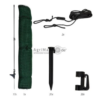 Horizont Begrenzungszaun FLEX - 14695